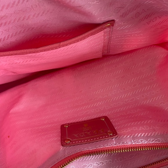 Original Prada tote bag with card. Made in Italy. - Picture 7 of 14